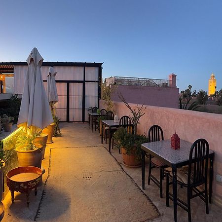 Riad Atrium & Spa Marrakesh Exterior foto