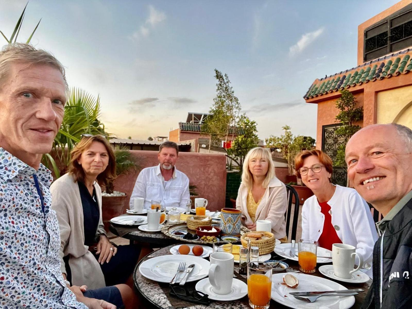 Riad Atrium & Spa Marrakesh Exterior foto