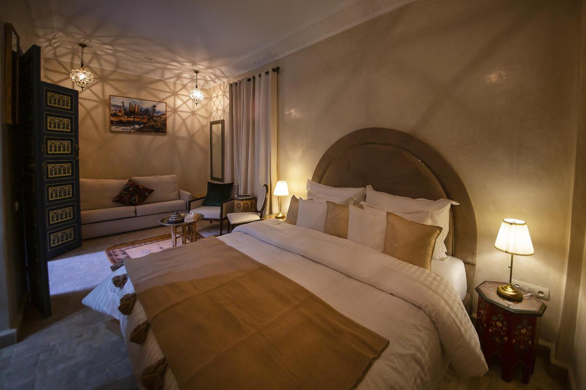 Riad Atrium & Spa Marrakesh Habitación foto