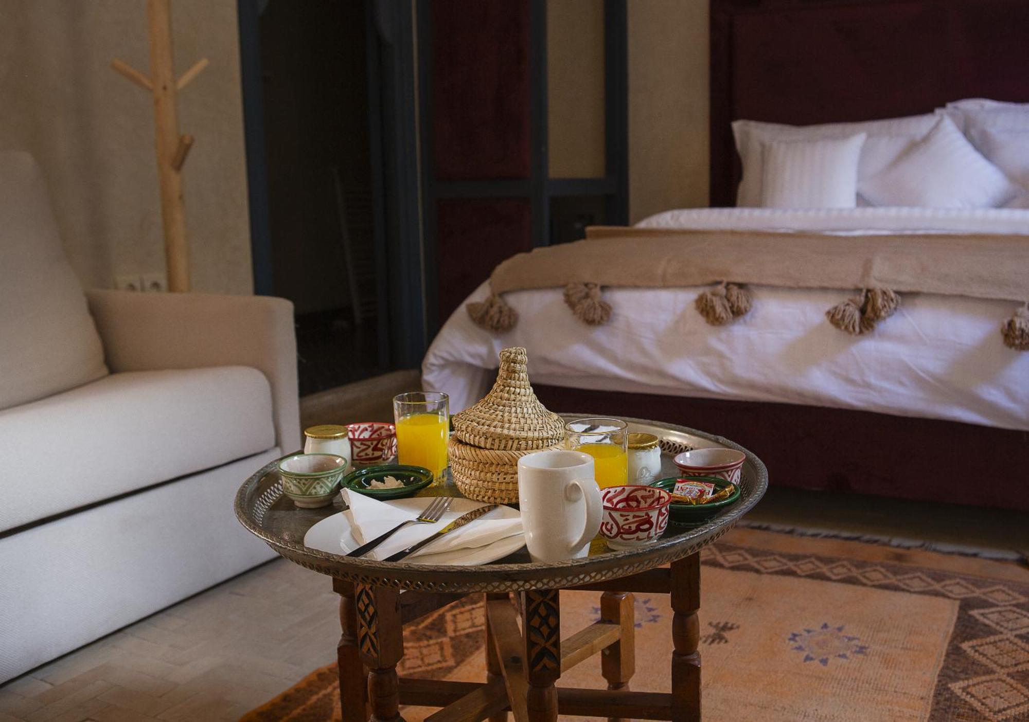 Riad Atrium & Spa Marrakesh Habitación foto