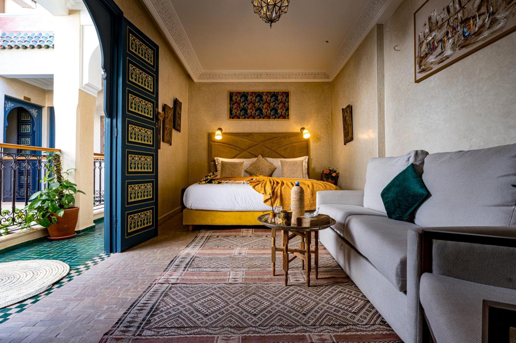 Riad Atrium & Spa Marrakesh Habitación foto