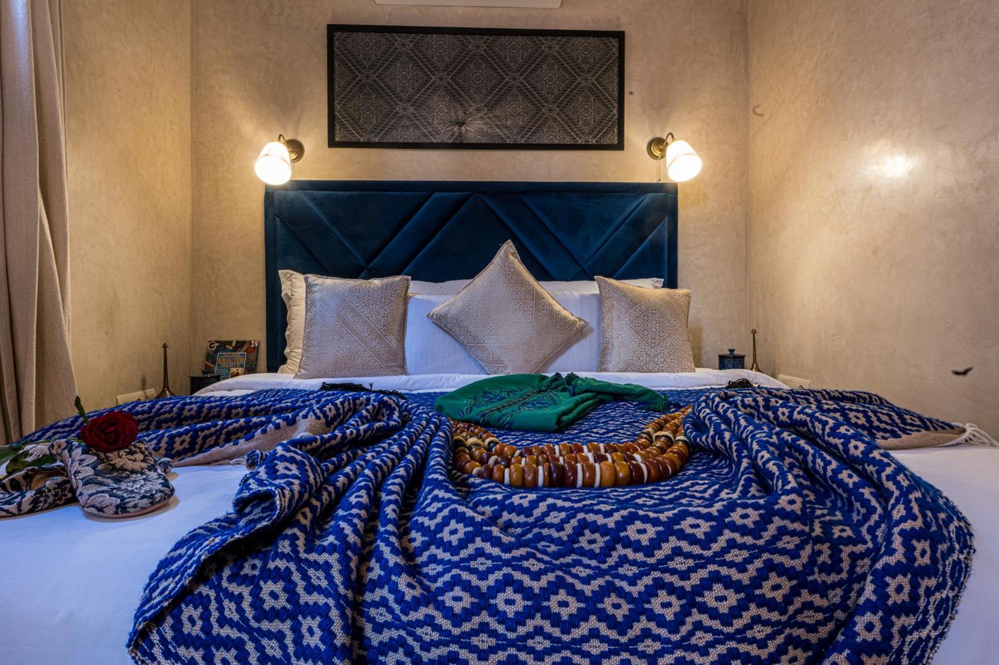 Riad Atrium & Spa Marrakesh Habitación foto