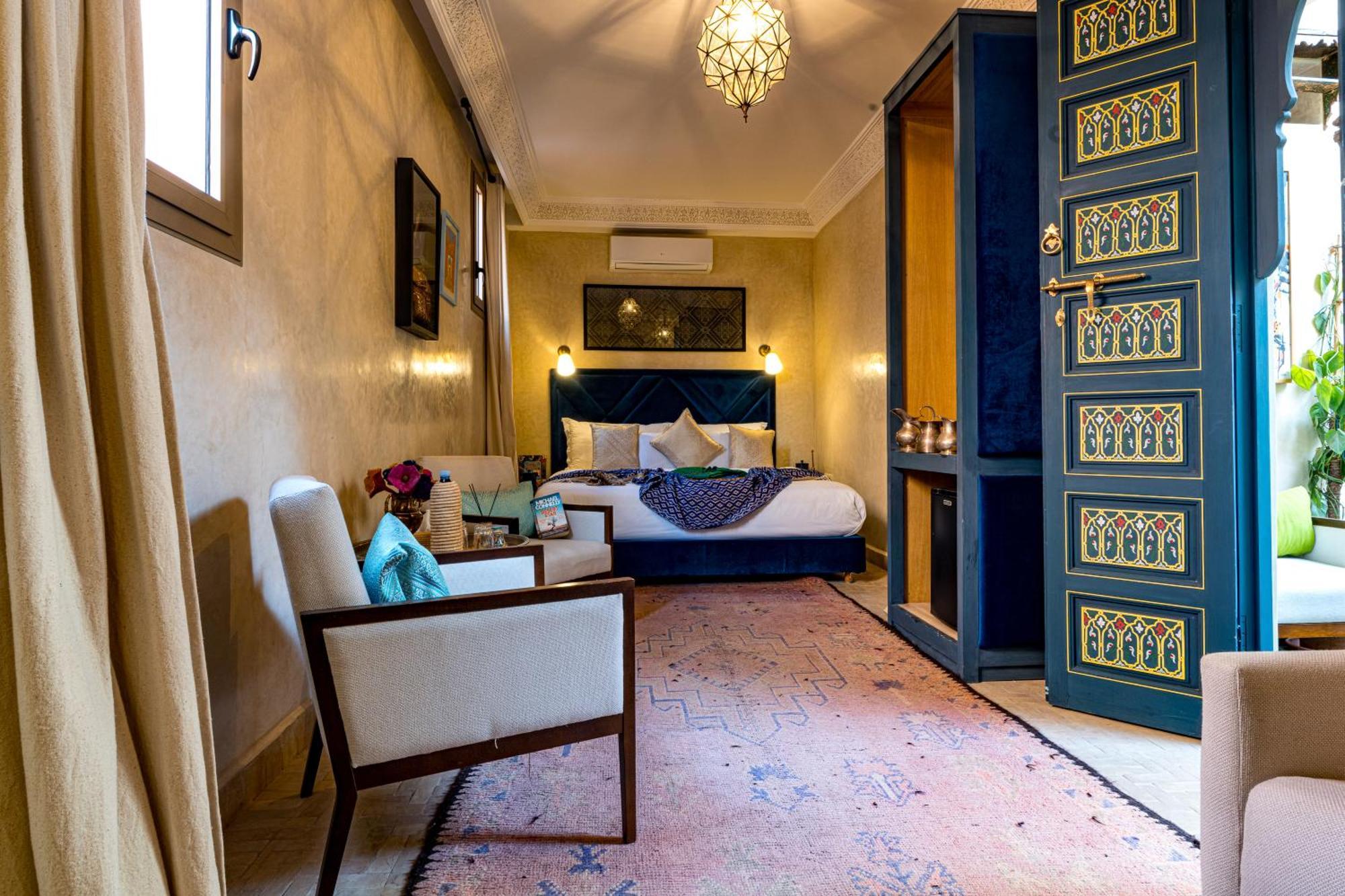 Riad Atrium & Spa Marrakesh Habitación foto