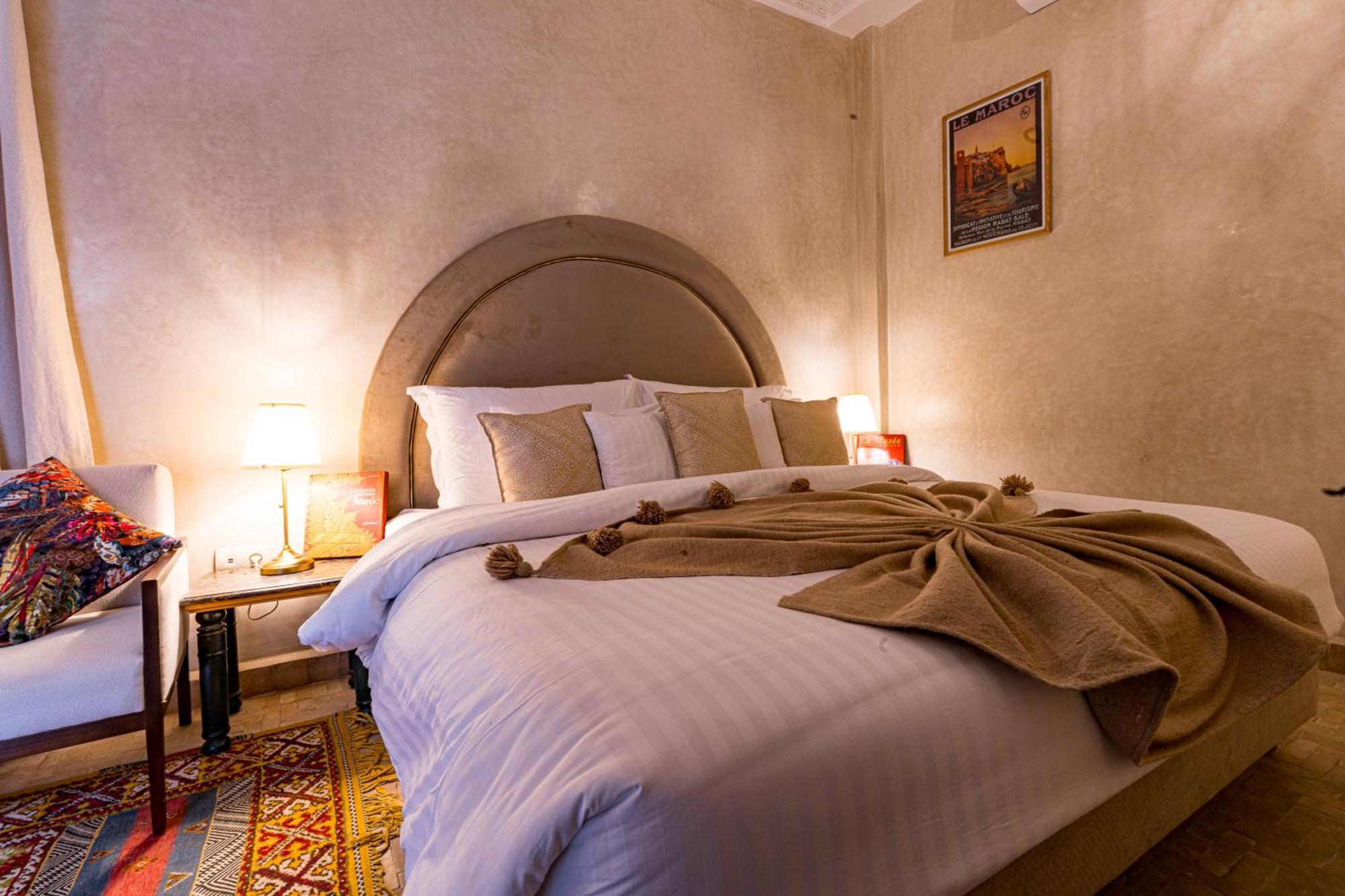 Riad Atrium & Spa Marrakesh Habitación foto