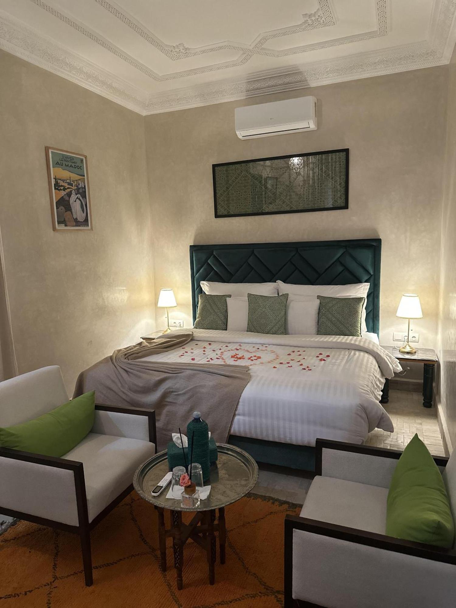 Riad Atrium & Spa Marrakesh Habitación foto