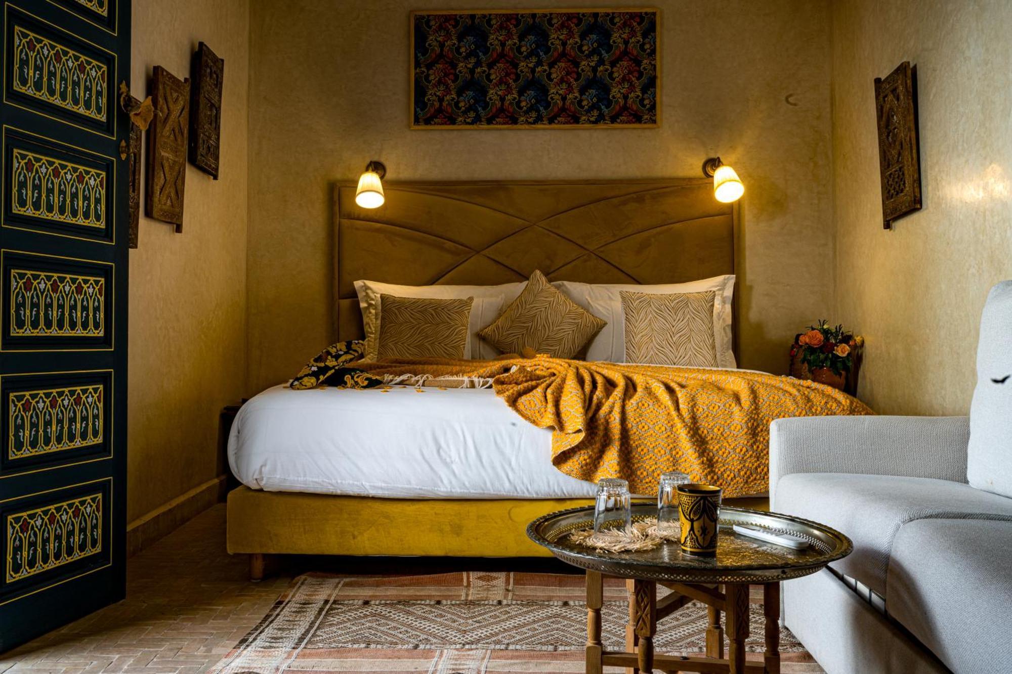 Riad Atrium & Spa Marrakesh Habitación foto