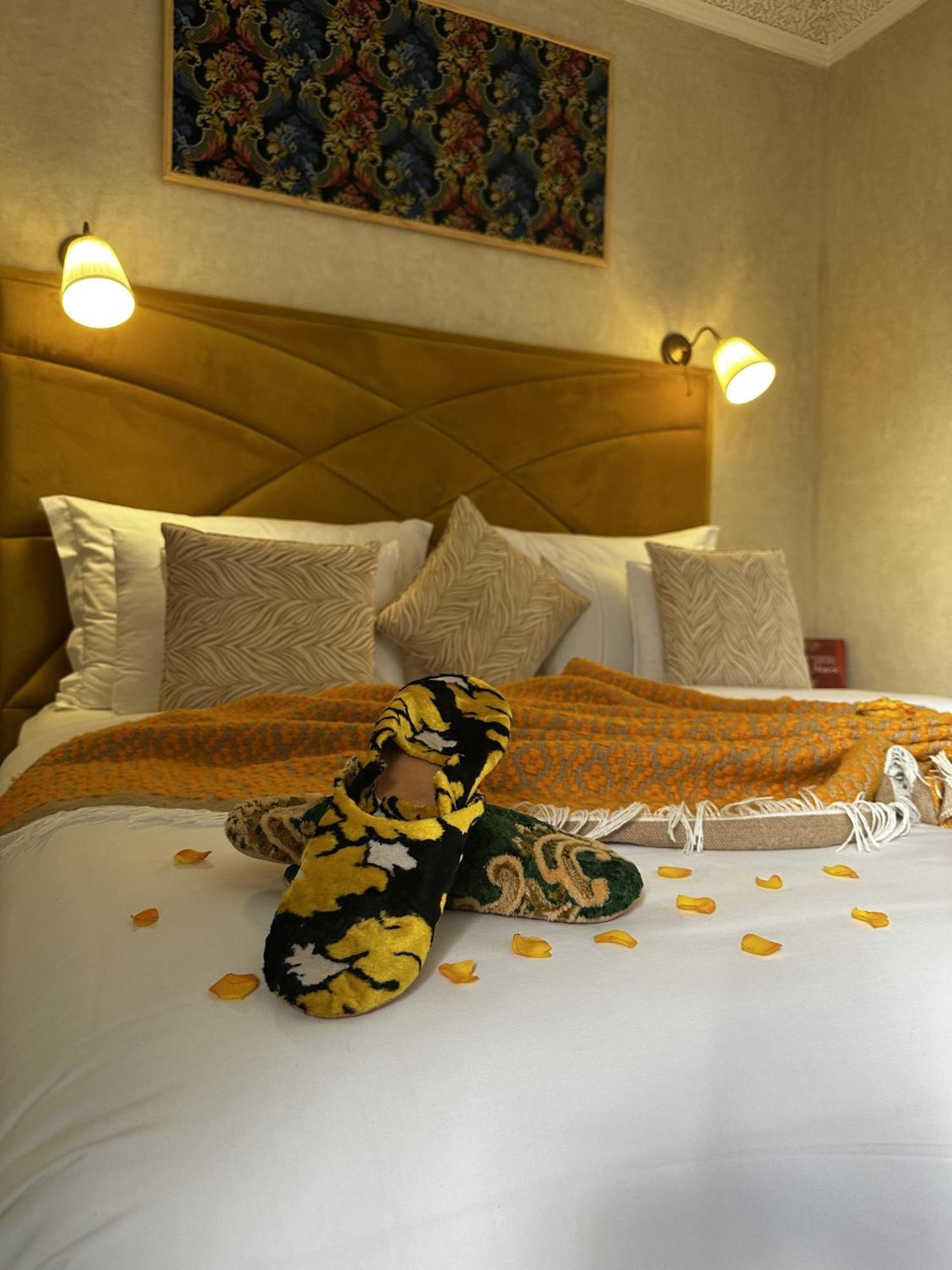 Riad Atrium & Spa Marrakesh Exterior foto