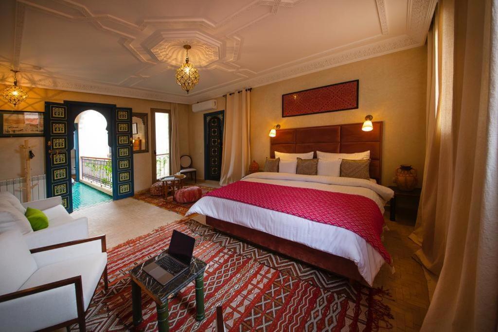Riad Atrium & Spa Marrakesh Habitación foto