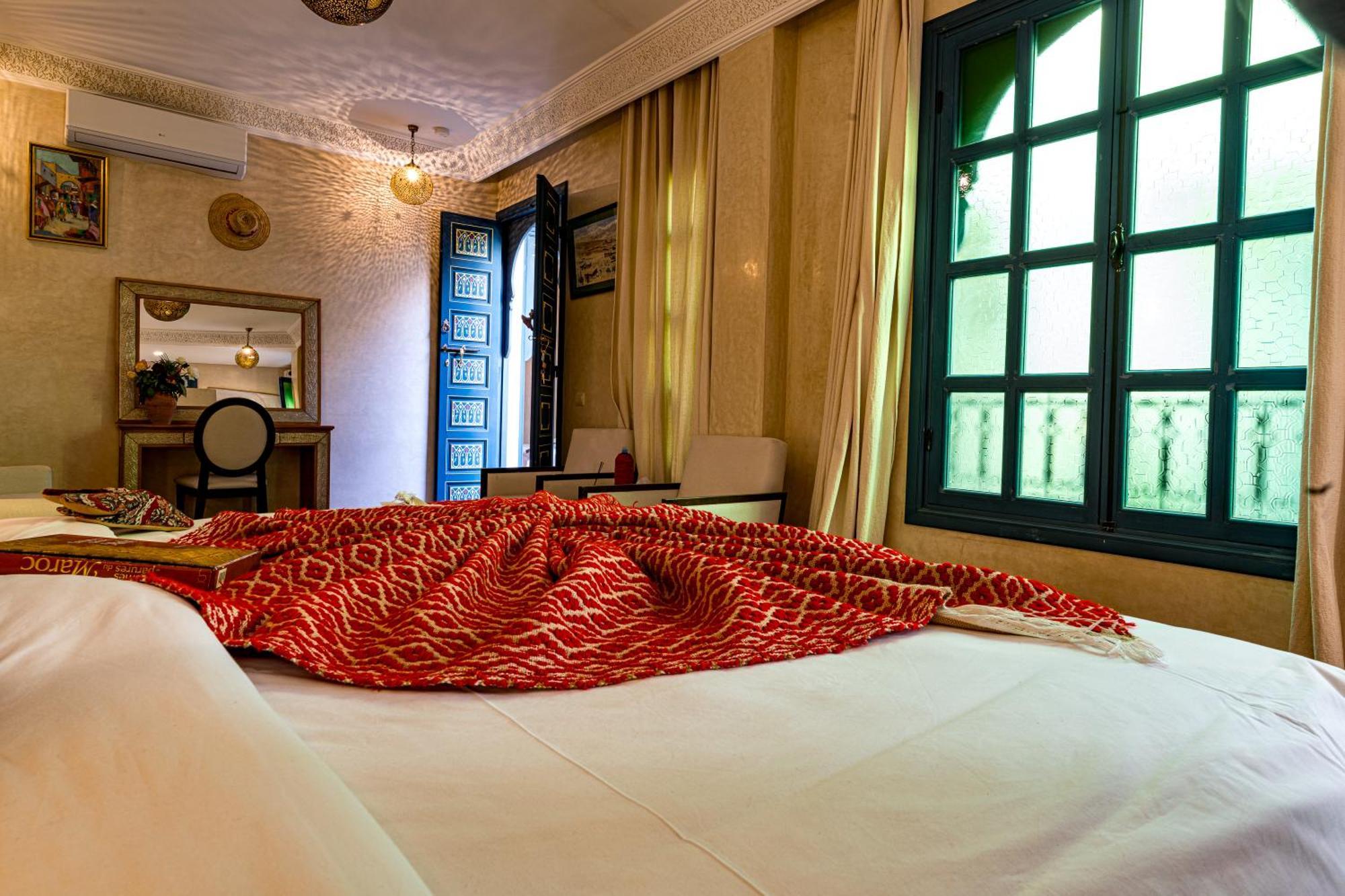 Riad Atrium & Spa Marrakesh Exterior foto