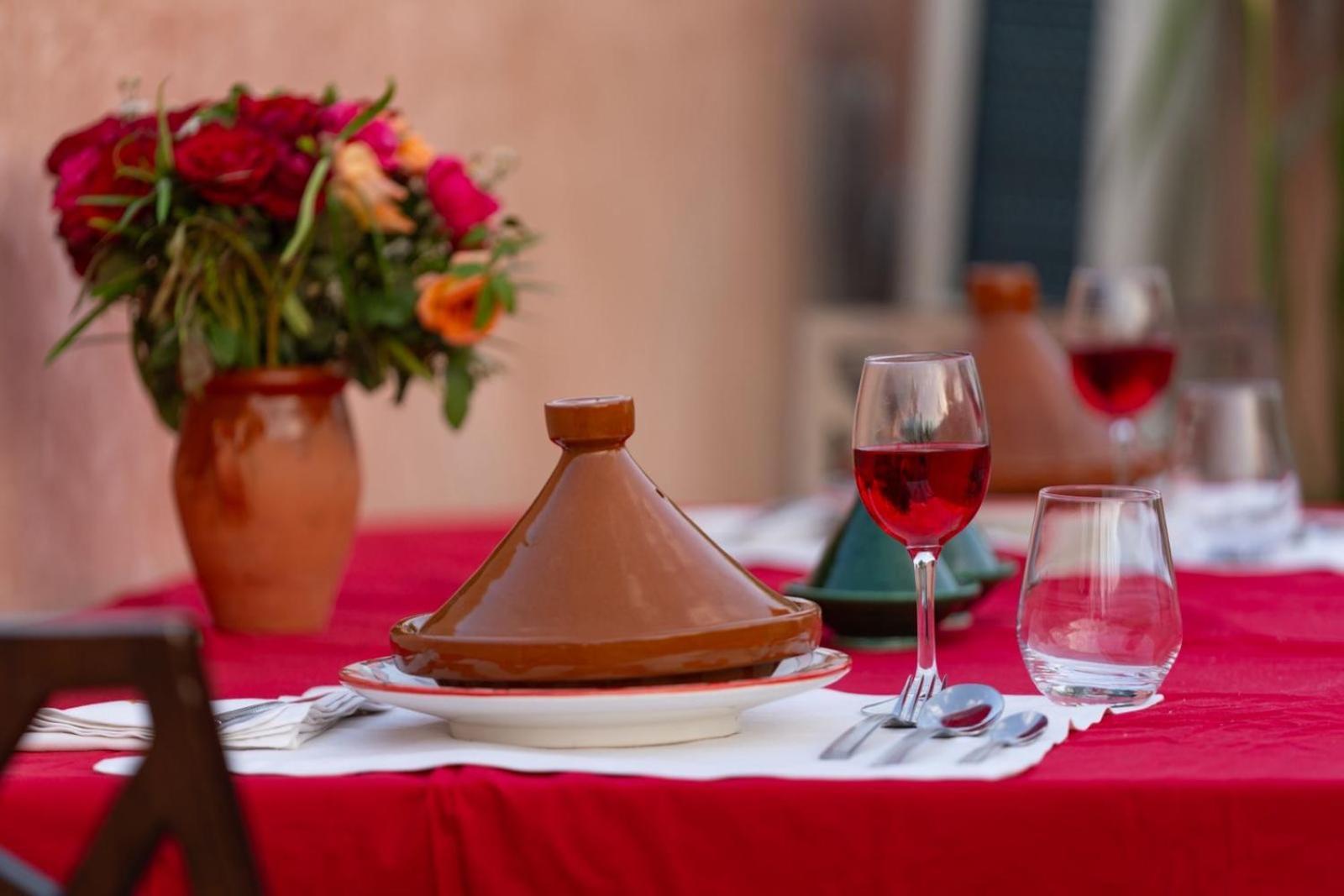 Riad Atrium & Spa Marrakesh Exterior foto