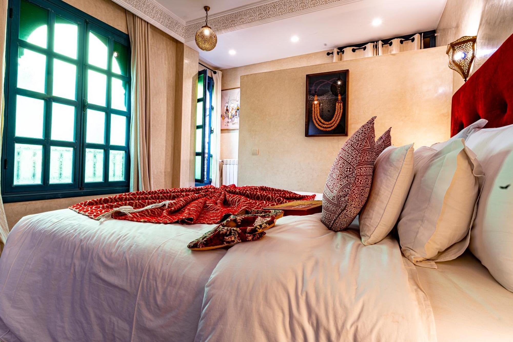 Riad Atrium & Spa Marrakesh Exterior foto