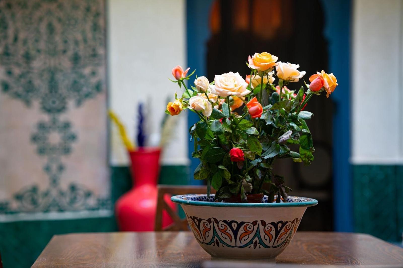 Riad Atrium & Spa Marrakesh Exterior foto